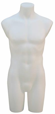 Freestanding Body Form - Male Armless