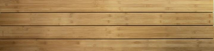 Bamboo Slatwall Panel