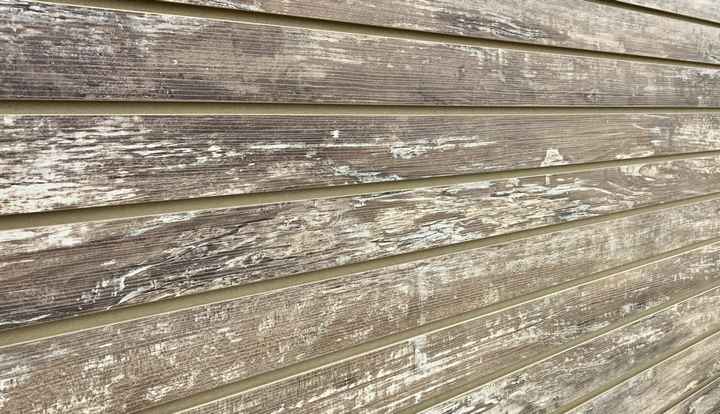 Reclaimed Barnwood Melamine Woodgrain Textured Slatwall Panel